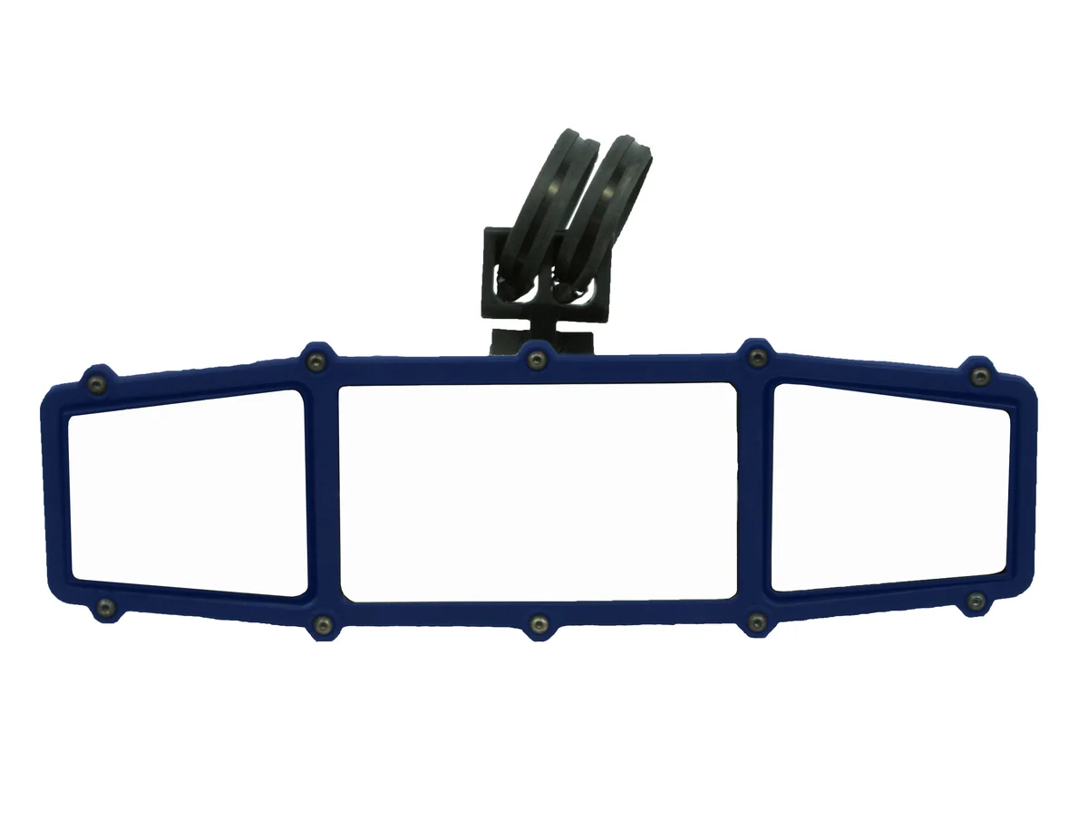 ATV TEK Elite Series Rear View Mirror Frame - Durable & Clear Vision for Off-Road Riders