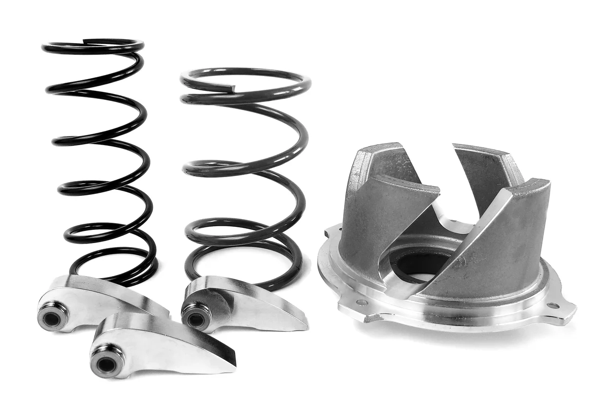 EPI Mudder Clutch Kit - Durable Off-Road Clutch for Powerful Performance