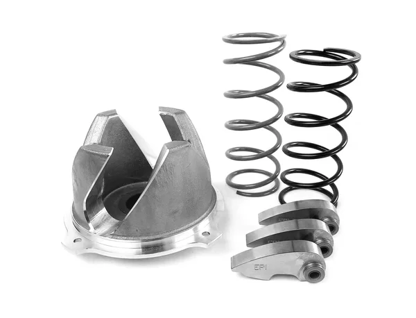 EPI Sport Utility Clutch Kit - EBS-Removed Performance Clutch for Enhanced Riding Experience