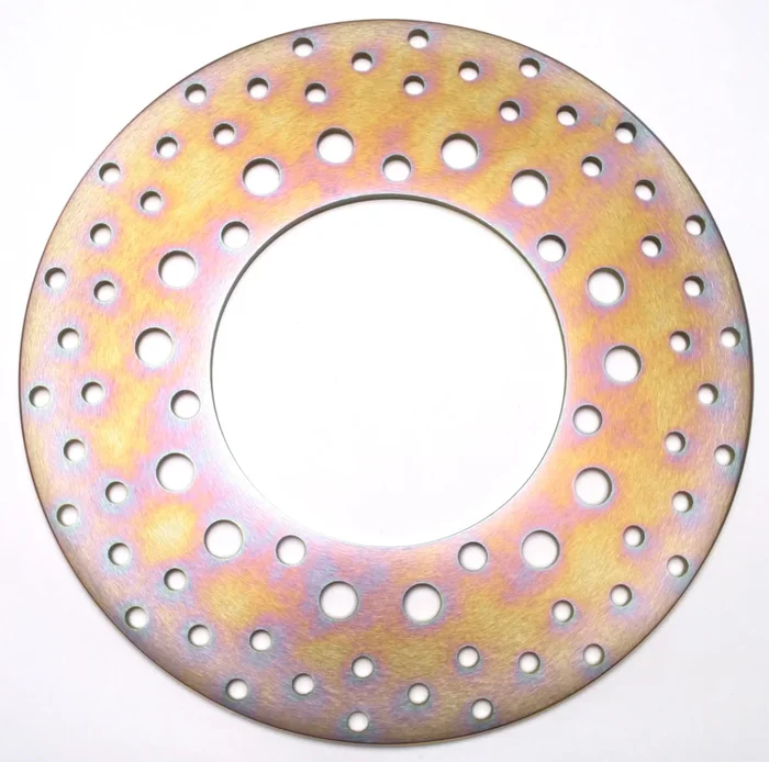 EBC MD4148 Standard Brake Rotor - High-Performance Motorcycle Brake Disc for Enhanced Stopping Power