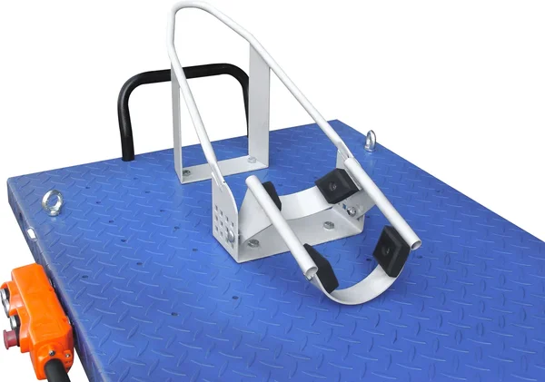 IDEAL M-CHOCK Wheel Chock - Durable Safety Stand for Powersports Vehicles