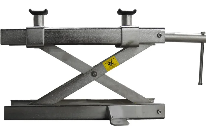 IDEAL M-JACK Cycle Jack - Durable Stand for Motorcycle & ATV Maintenance