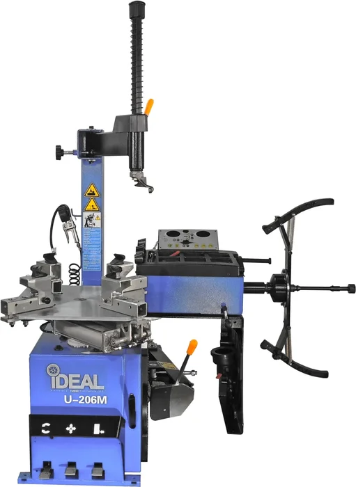 IDEAL - TCWB-PSC206M-IDEAL - Tire Changer/Balancer Combo