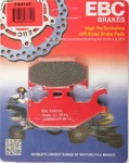 EBC FA414X Standard Brake Pads - High-Performance Motorcycle Brake Pads