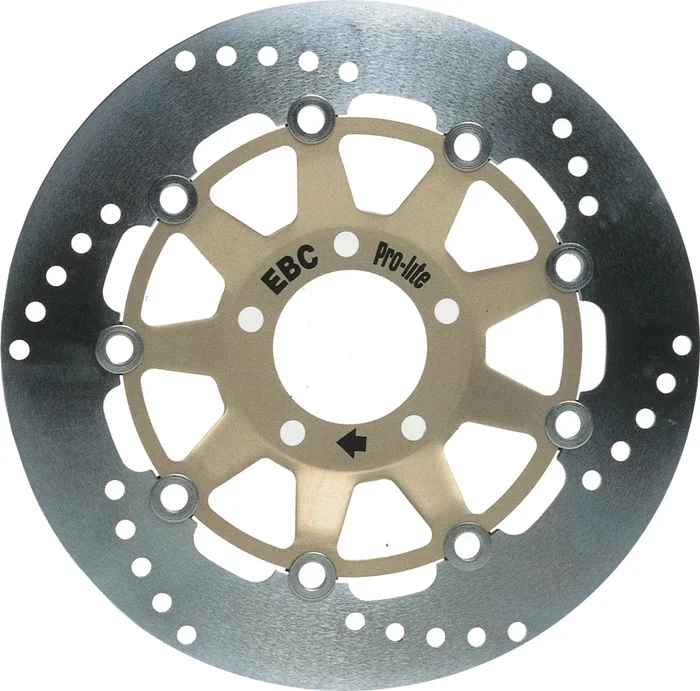 EBC MD4151X Standard Brake Rotor - High-Performance Motorcycle Brake Disc