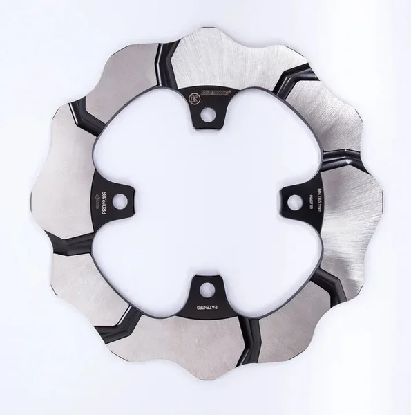 BRAKING - BY9020L - Batfly Oversized Rotor