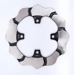 BRAKING - BY9020L - Batfly Oversized Rotor