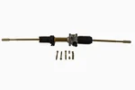 ALL BALLS Racing 51-4001 UTV Steering Rack - Durable Racing-Grade Steering System for Off-Road Control