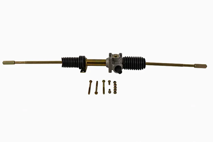 ALL BALLS Racing 51-4001 UTV Steering Rack - Durable Racing-Grade Steering System for Off-Road Control