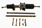 ALL BALLS 51-4007 UTV Steering Rack - Durable Steel Steering System for Off-Road Vehicles