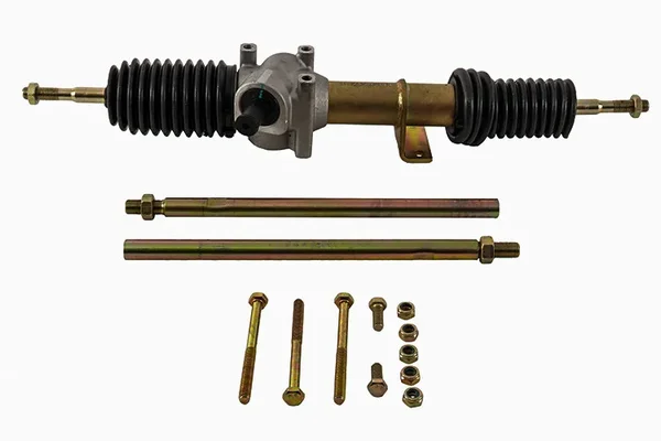 All Balls Racing 51-4013 UTV Steering Rack - Durable Off-Road Steering System for Extreme Terrain