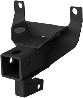 KFI 2in Rear Receiver Hitch - Heavy-Duty Towing Hitch for ATV/UTV