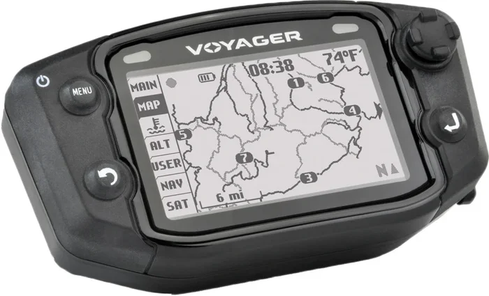 TRAIL TECH - 912-109 - Voyager Computer Kit
