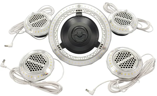 STKR - 00194 - MPI (Multi Point Illumination) Light