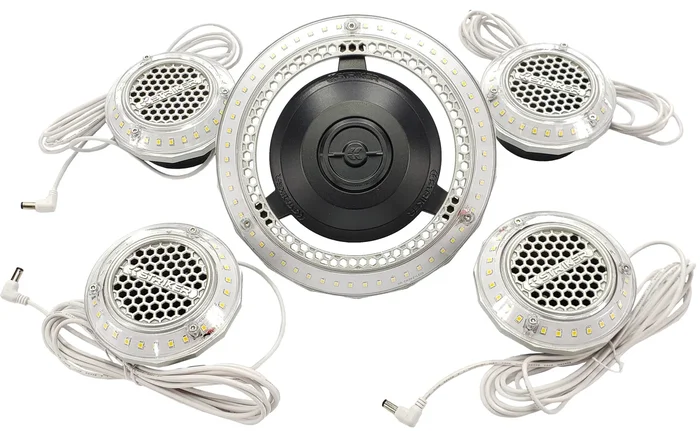 STKR - 00194 - MPI (Multi Point Illumination) Light