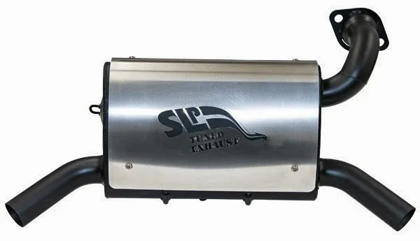 SLP - 09-121 - Performance Slip-On Muffler