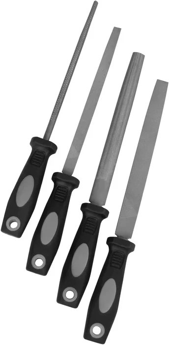 PERFORMANCE TOOL - W5392 - 4pc Deluxe File Set
