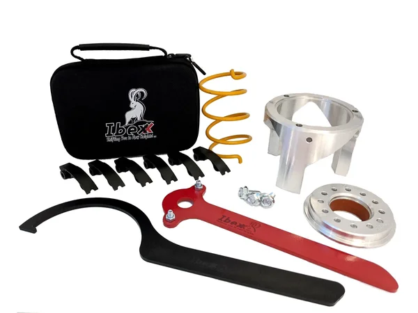 IBEXX - 72722-OLD - Stage 2 Clutch Kit