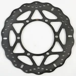 EBC MD4162C Contour Brake Rotor - Lightweight Stainless Steel with Scraper Slots for Enhanced Performance