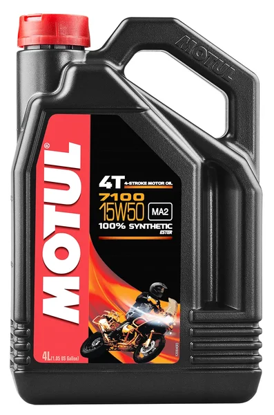 MOTUL - 104299 - 7100 4T Oil