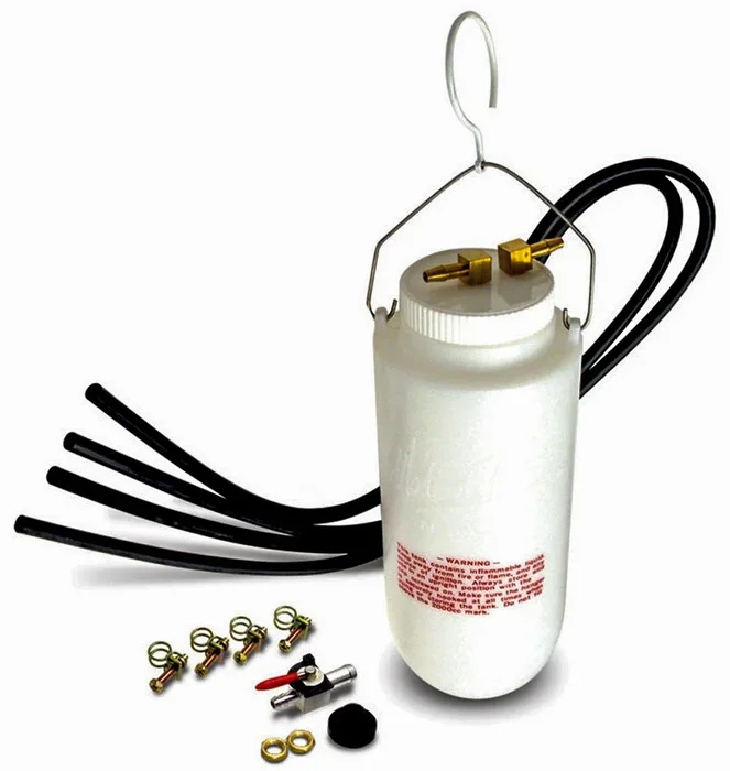 MOTION PRO - 08-0189 - Deluxe Auxiliary Tank