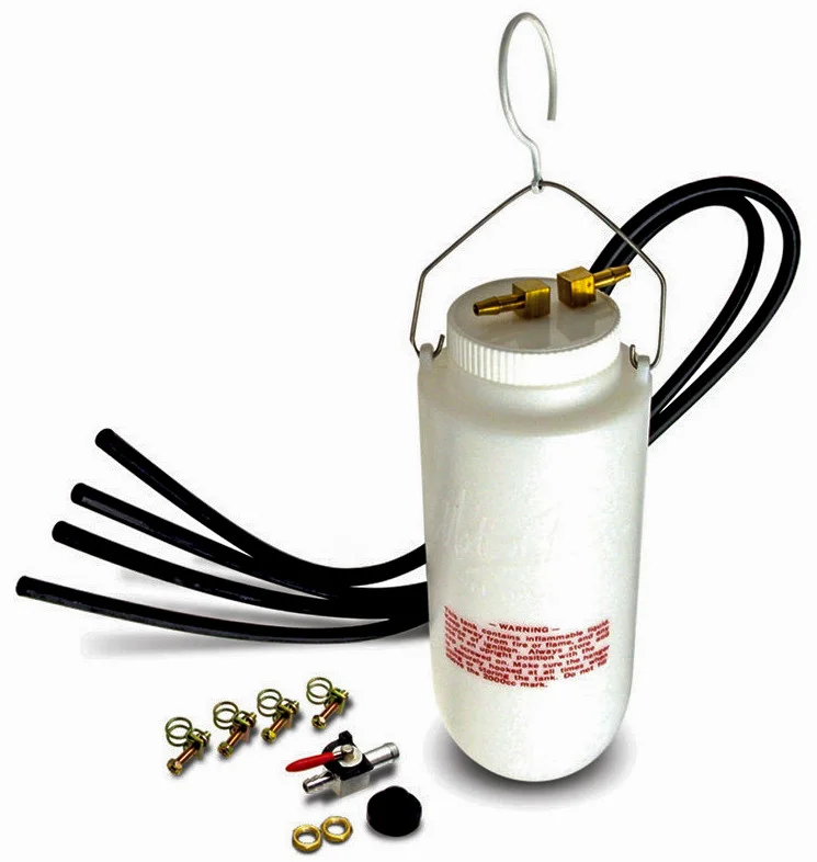 MOTION PRO - 08-0189 - Deluxe Auxiliary Tank