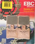EBC FA423/4HH Standard Brake Pads - High-Performance Motorcycle Brake Pads