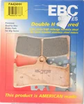 EBC FA424HH Standard Brake Pads - High-Performance Motorcycle Brake Pads