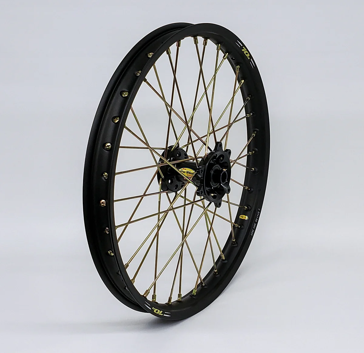 PRO-WHEEL - 23-1102244 - MX Wheel Set