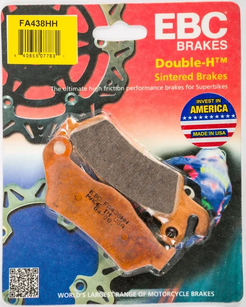 EBC FA438HH Standard Brake Pads - High-Performance Motorcycle Brake Pads