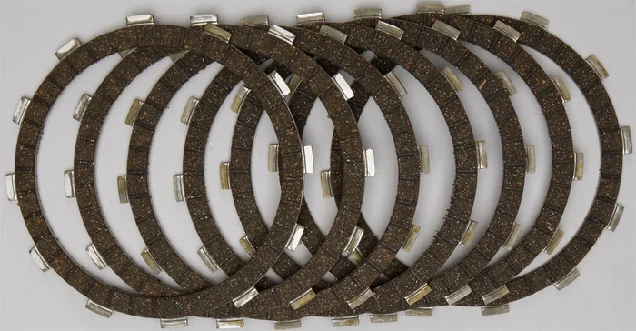 EBC CK4413 Redline Clutch Kit - High-Performance Motorcycle Clutch for Enhanced Riding Experience