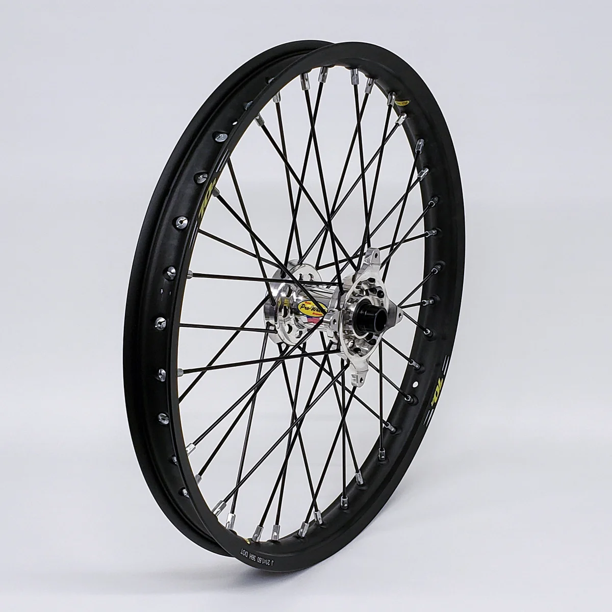 PRO-WHEEL - 23-2901221 - MX Wheel Set