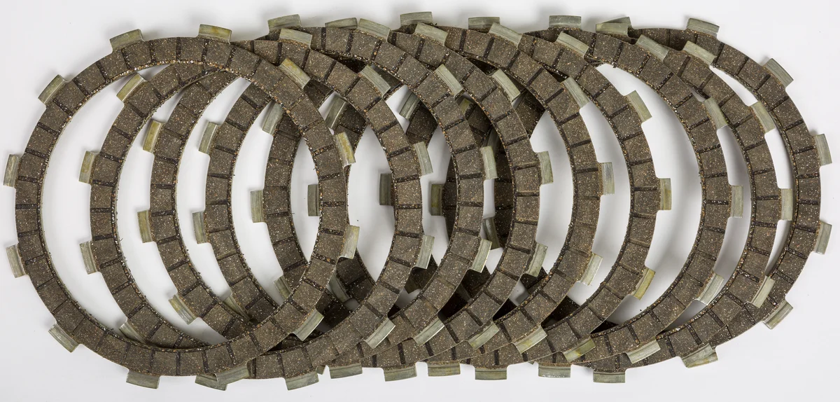 EBC CK4434 Redline Clutch Kit - High-Performance Motorcycle Clutch Replacement