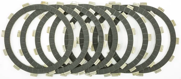 EBC CKF4435 Carbon Fiber Clutch Friction Plates - DRCF Kit Upgrade for Enhanced Performance & Durability