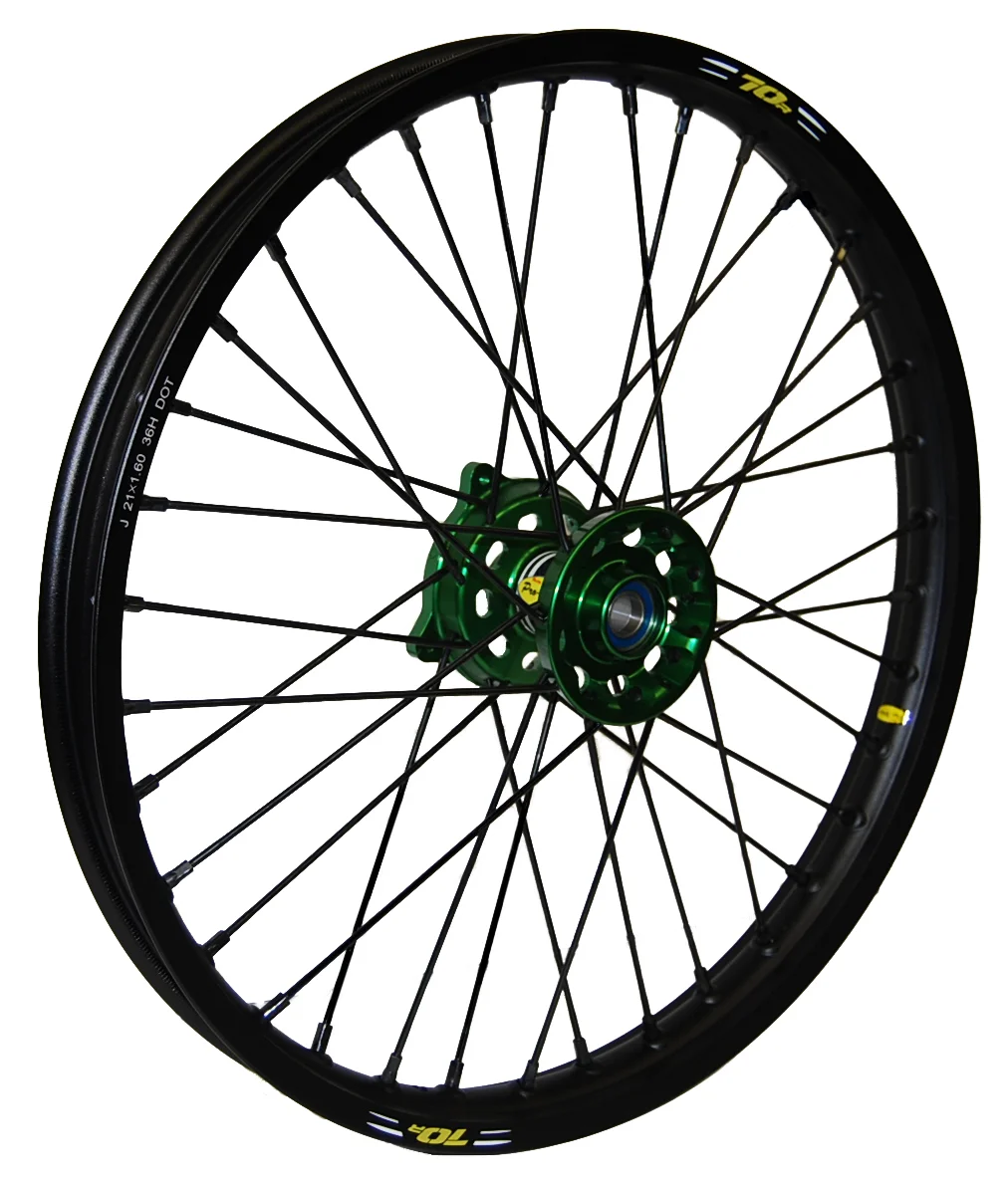 PRO-WHEEL - 23-2905211 - MX Wheel Set