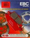 EBC FA443X Standard Brake Pads - High-Performance Motorcycle Brake Pads