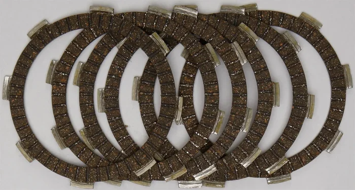 EBC CK4453 Redline Clutch Kit - High-Performance Motorcycle Clutch for Enhanced Riding Experience