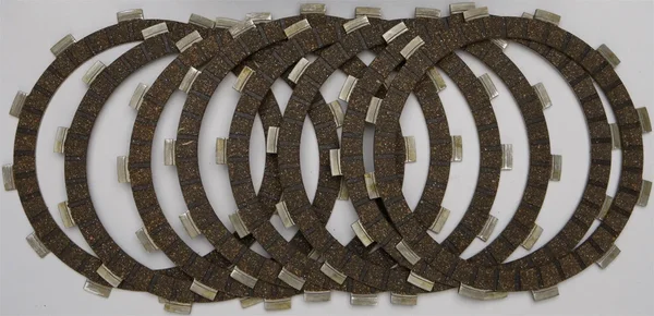 EBC CK4455 Redline Clutch Kit - High-Performance Motorcycle Clutch for Enhanced Riding Experience