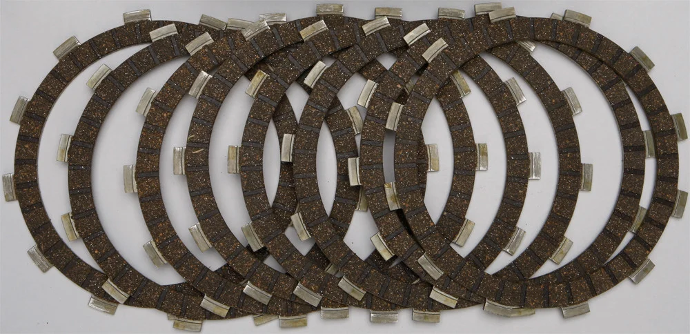 EBC CK4455 Redline Clutch Kit - High-Performance Motorcycle Clutch for Enhanced Riding Experience