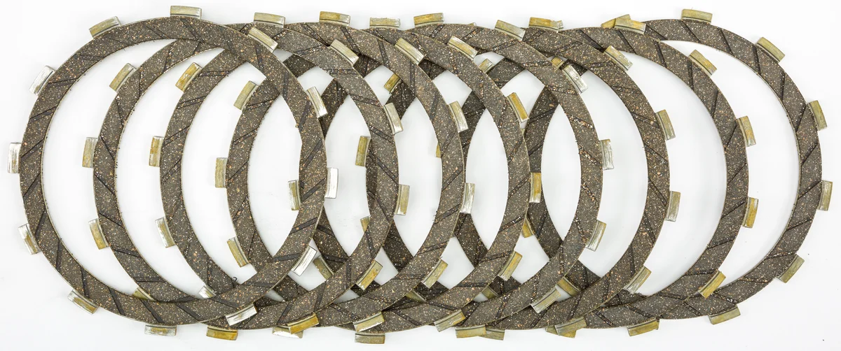 EBC Redline Clutch Kit - High-Performance Clutch for Powersports Vehicles