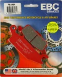 EBC FA446X Standard Brake Pads - High-Performance Motorcycle Brake Pads