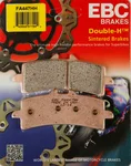 EBC FA447HH Standard Brake Pads - High-Performance Motorcycle Brake Pads