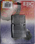 EBC FA45 Standard Brake Pads - High-Performance Motorcycle Brake Pads