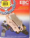EBC FA450R Standard Brake Pads - High-Performance Motorcycle Brake Pads