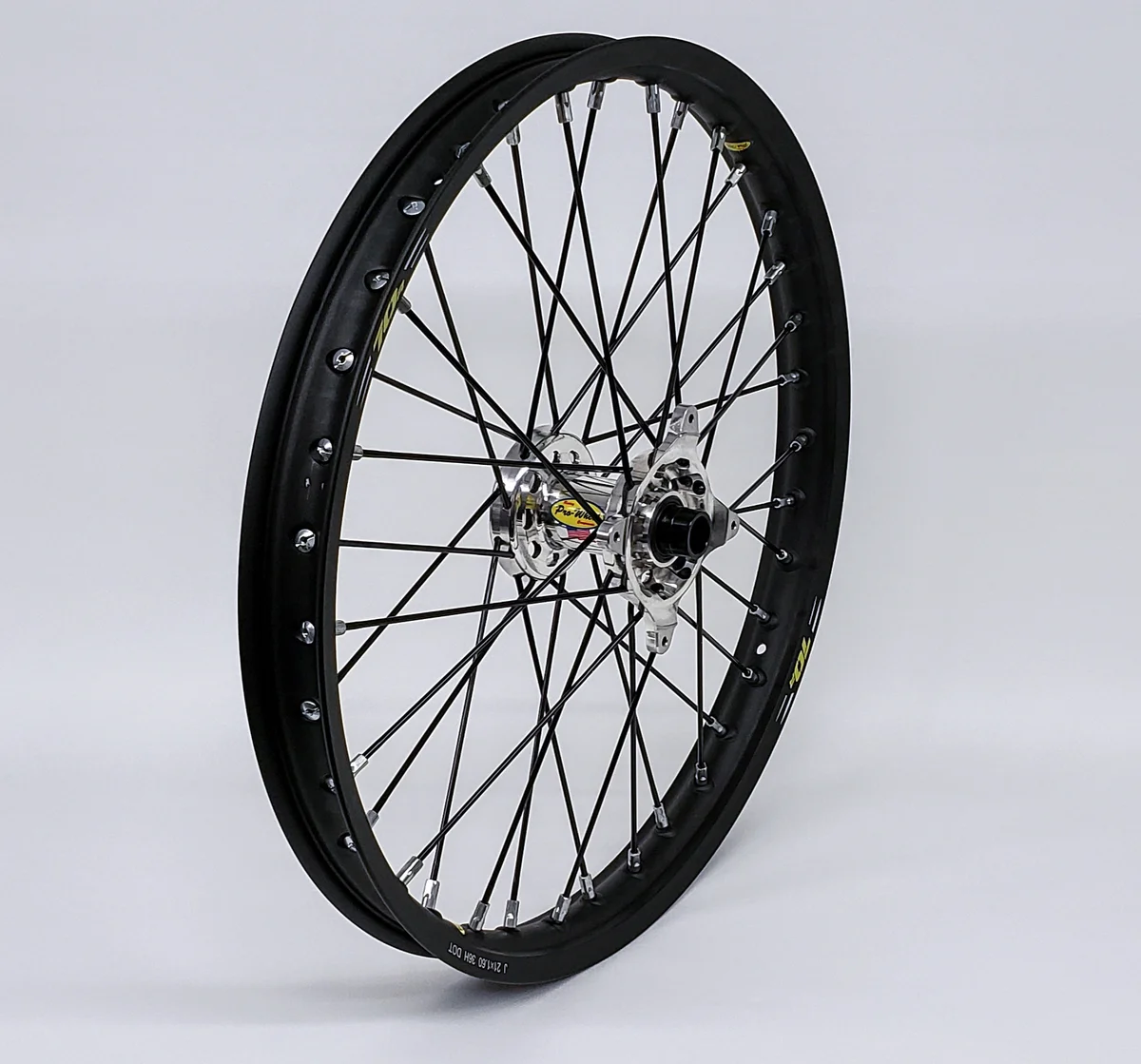 PRO-WHEEL - 23-5701221 - MX Wheel Set