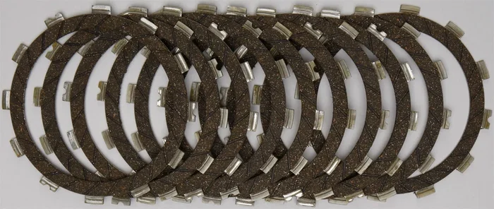 EBC Redline Clutch Kit - High-Performance Racing Clutch for Off-Road & Sports Bikes