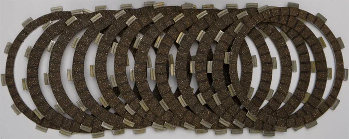 EBC CK4515 Redline Clutch Kit - High-Performance Racing Clutch for Powersports Vehicles