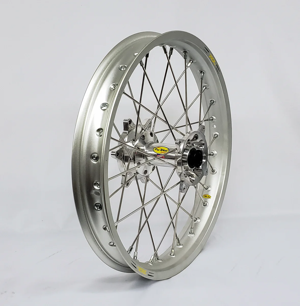 PRO-WHEEL - 24-1101111 - MX Wheel Set