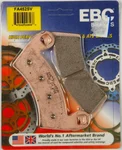 EBC FA452SV Standard Brake Pads - High-Performance Motorcycle Brake Pads