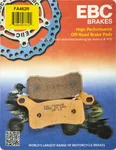EBC - FA462R - Standard Brake Pads